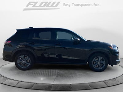2027 Honda HR-V LX