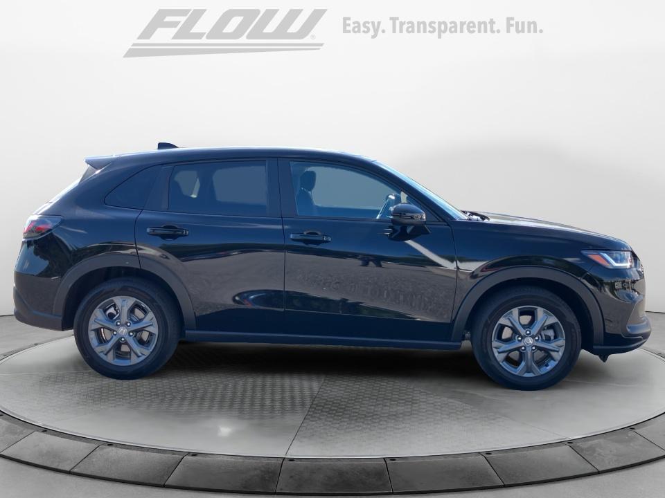 2027 Honda HR-V LX