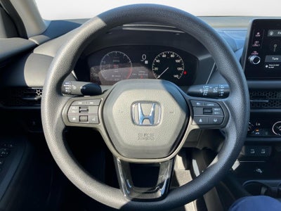 2027 Honda HR-V LX
