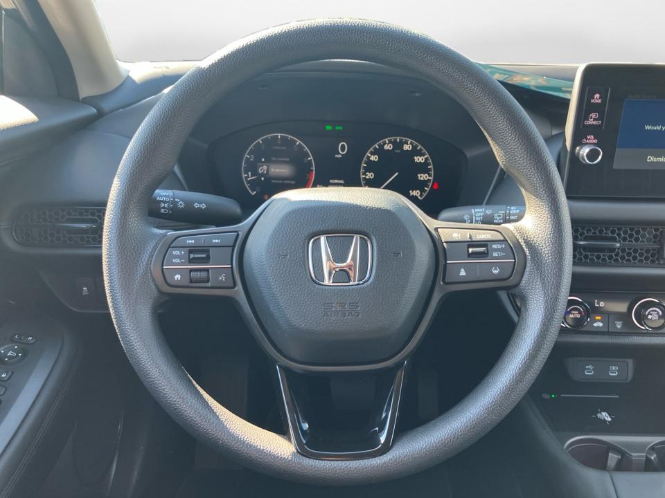 2027 Honda HR-V LX