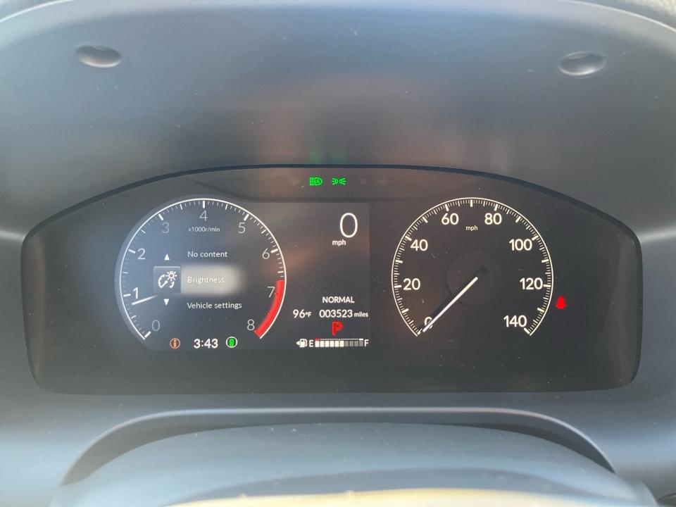 2027 Honda HR-V LX