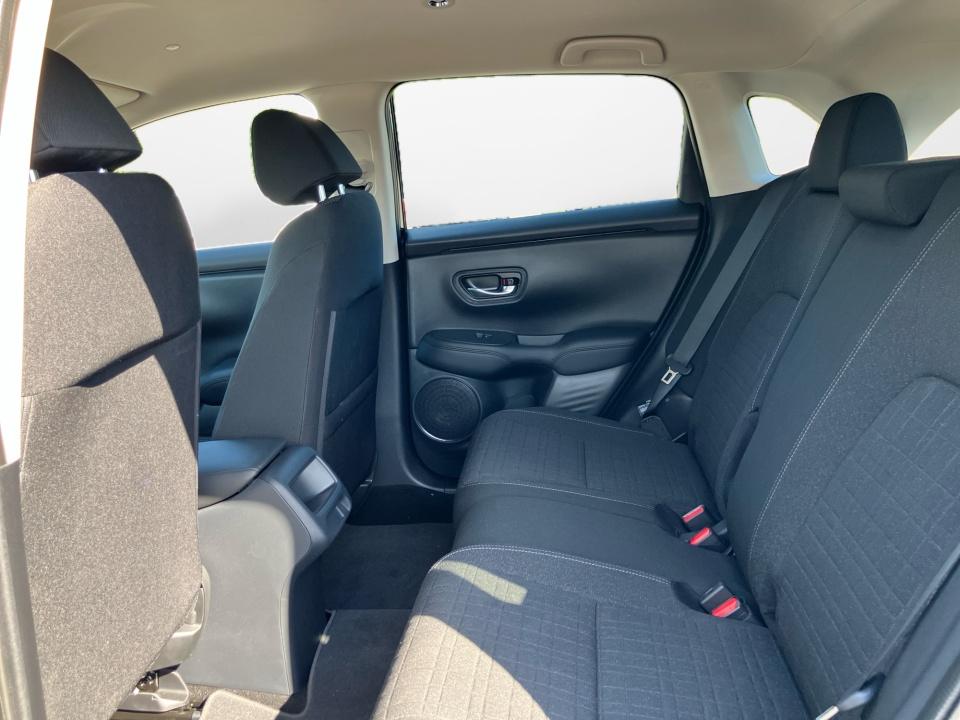 2027 Honda HR-V LX