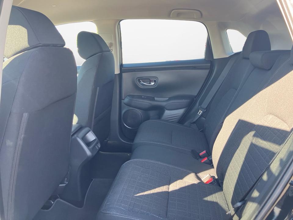 2027 Honda HR-V LX