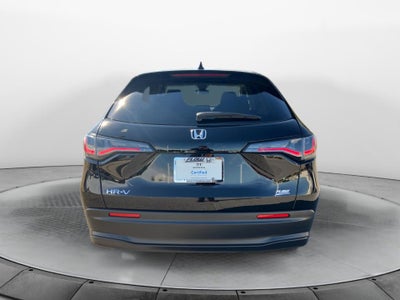 2027 Honda HR-V LX