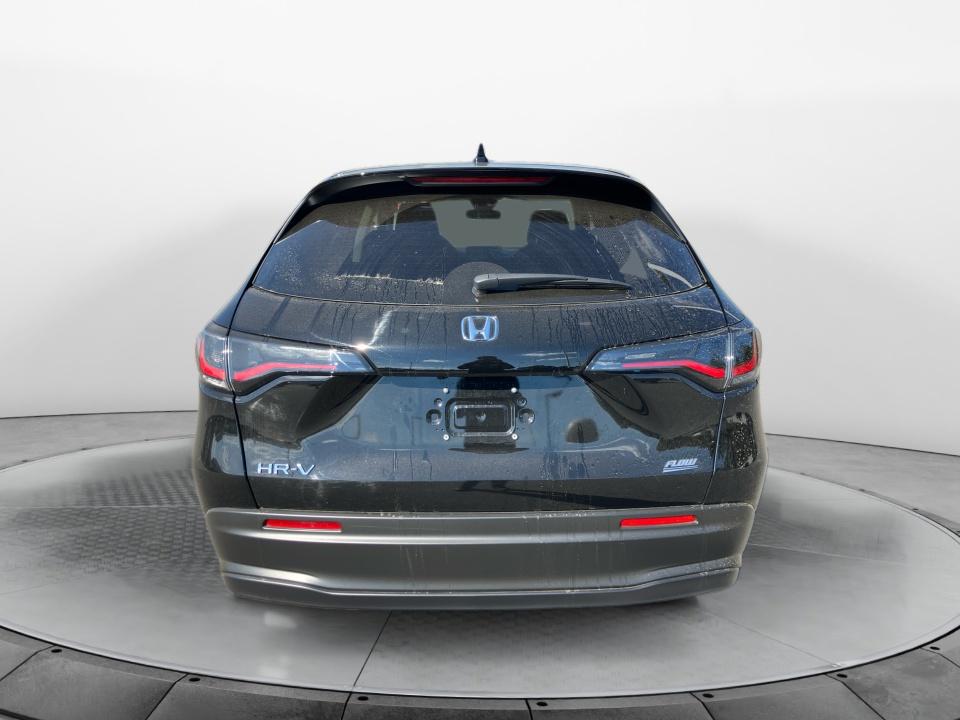 2027 Honda HR-V LX
