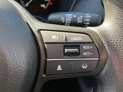 2027 Honda HR-V LX