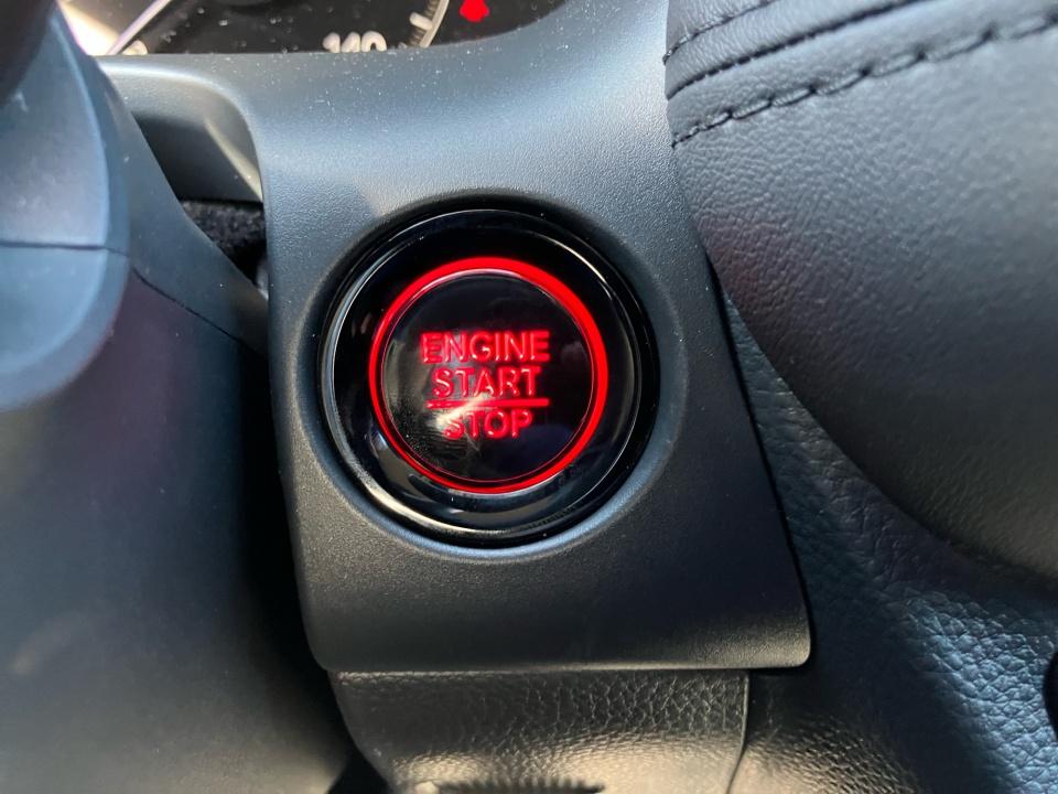 2027 Honda HR-V LX