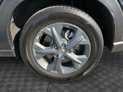 2027 Honda HR-V LX