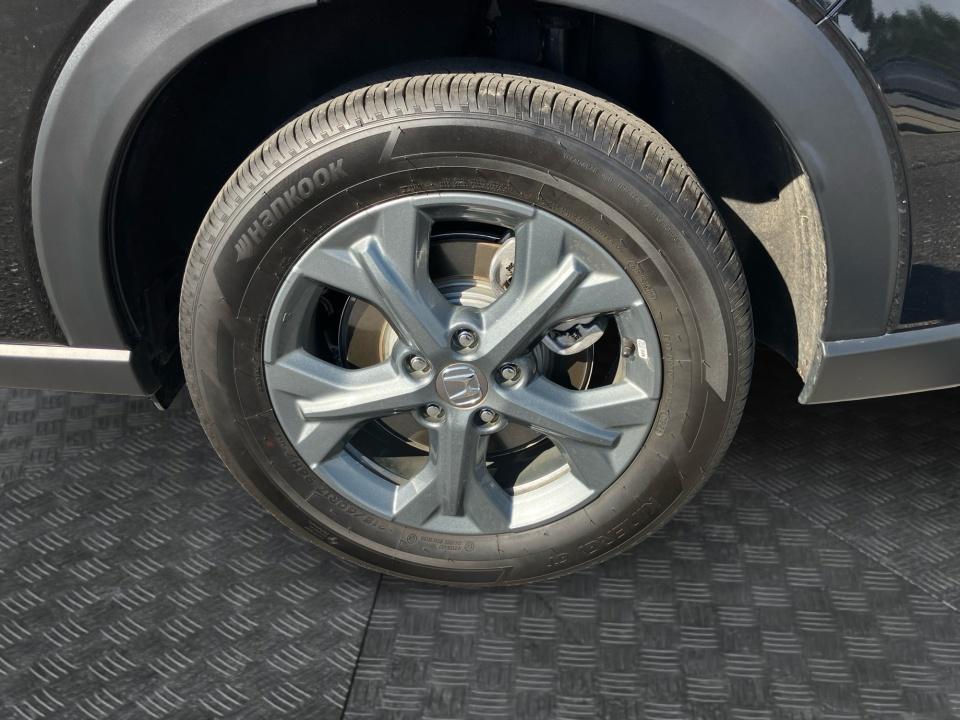 2027 Honda HR-V LX