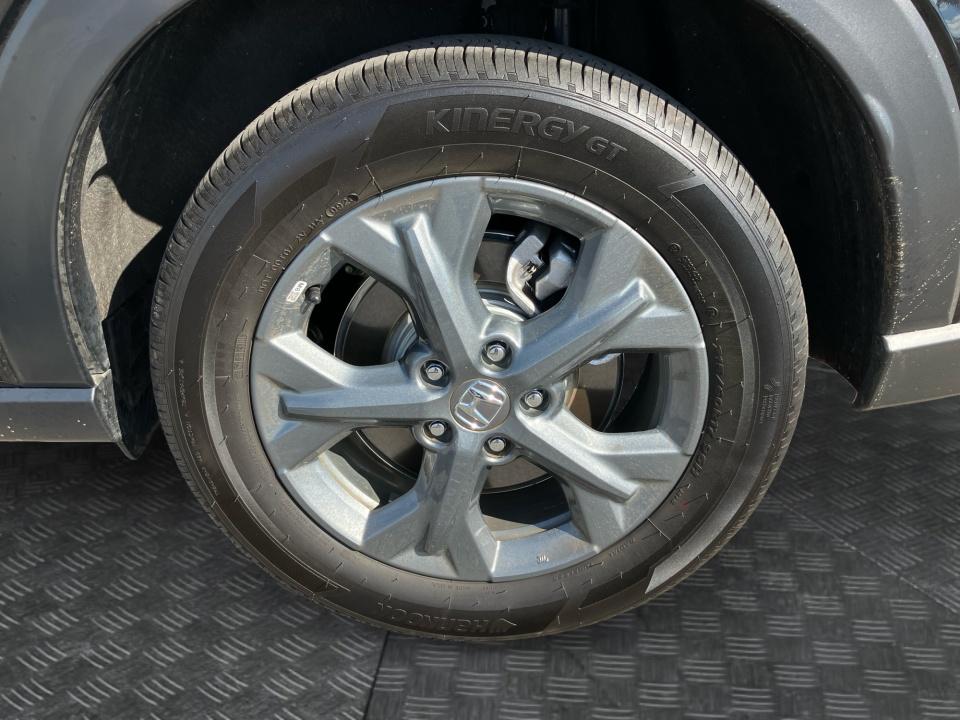 2027 Honda HR-V LX