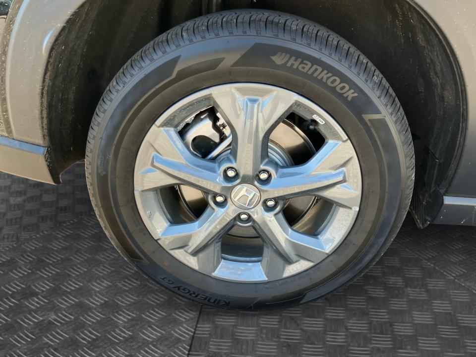 2027 Honda HR-V LX