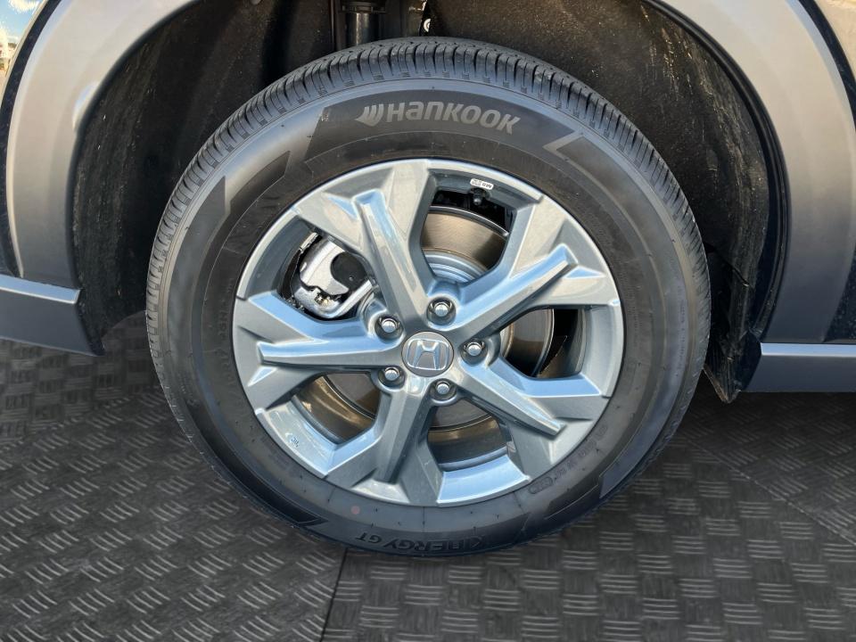 2027 Honda HR-V LX