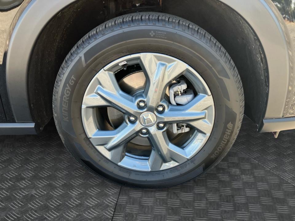 2027 Honda HR-V LX