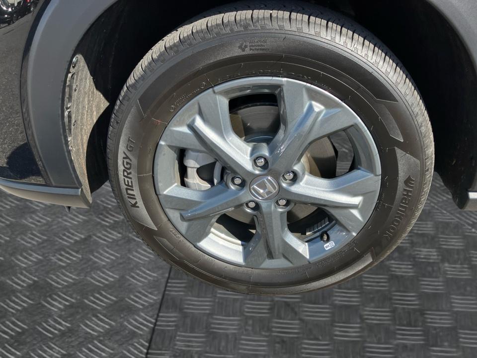 2027 Honda HR-V LX