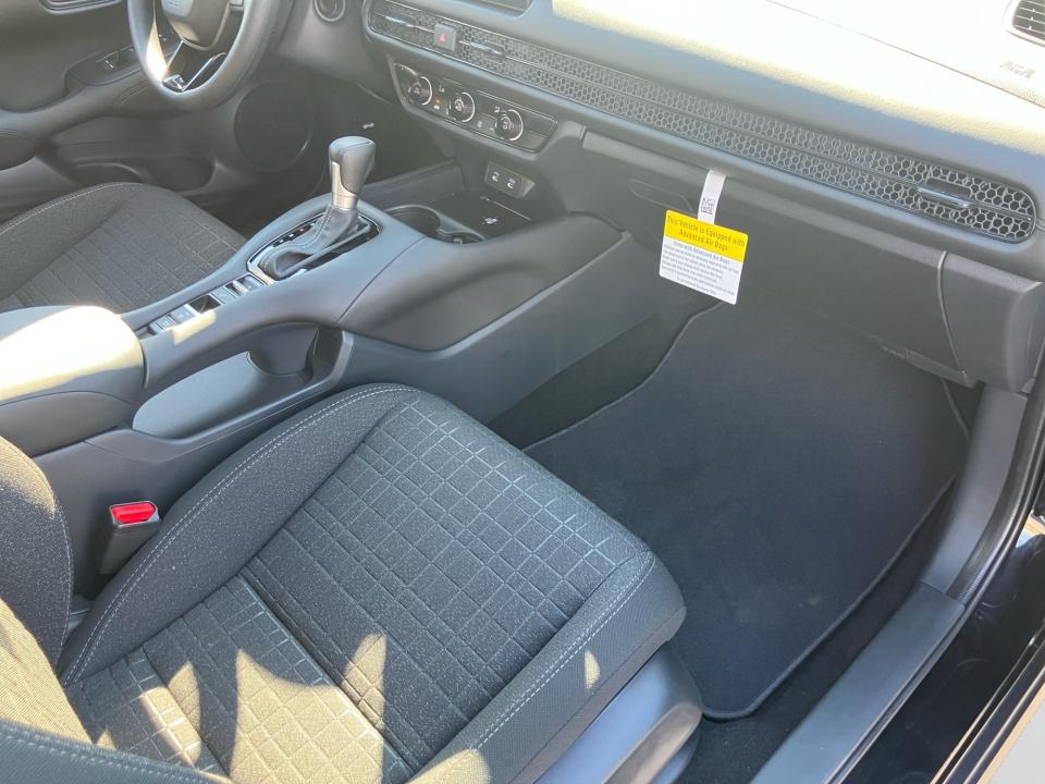 2027 Honda HR-V LX