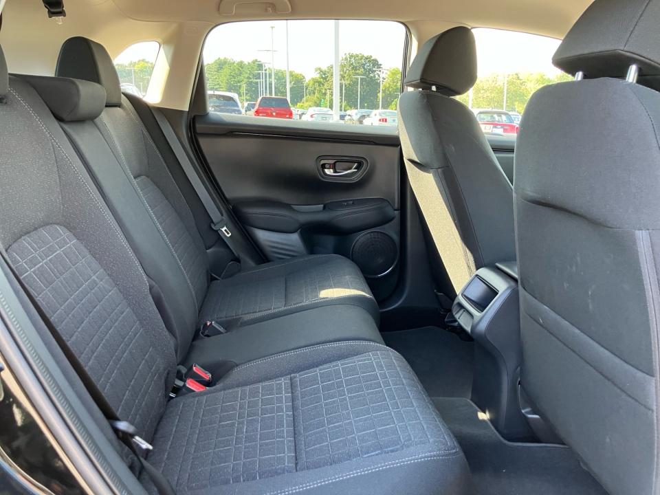 2027 Honda HR-V LX