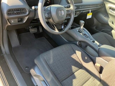 2027 Honda HR-V LX