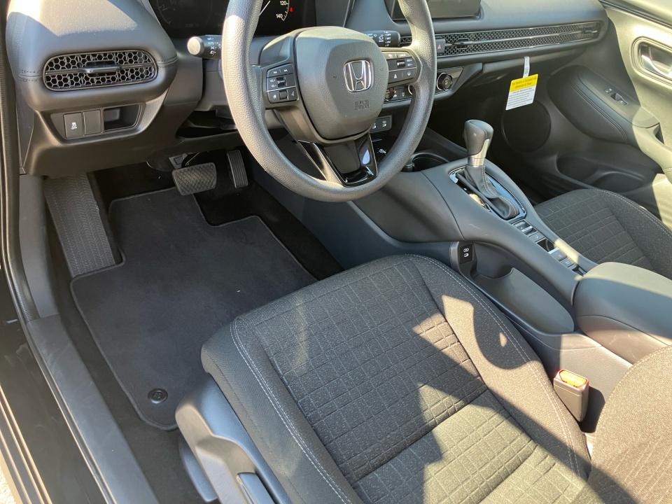 2027 Honda HR-V LX