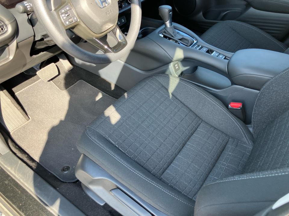 2027 Honda HR-V LX