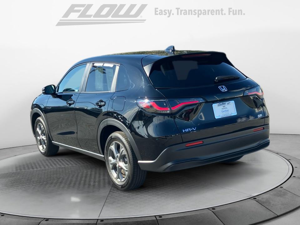 2027 Honda HR-V LX