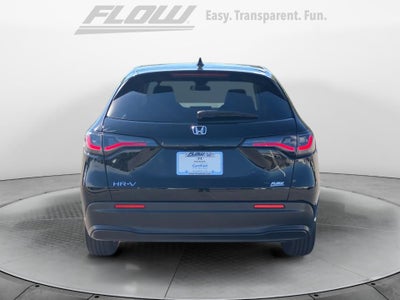 2027 Honda HR-V LX