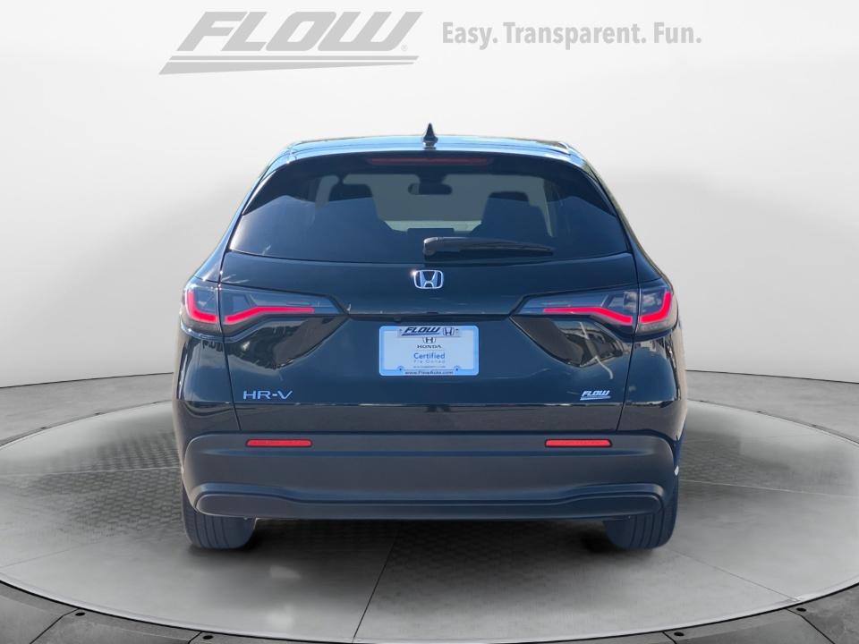 2027 Honda HR-V LX