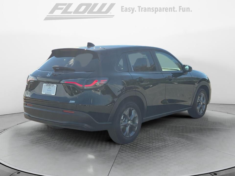 2027 Honda HR-V LX