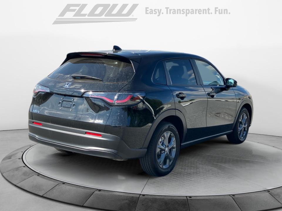 2027 Honda HR-V LX