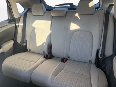 2027 Honda HR-V LX