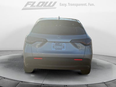 2027 Honda HR-V LX
