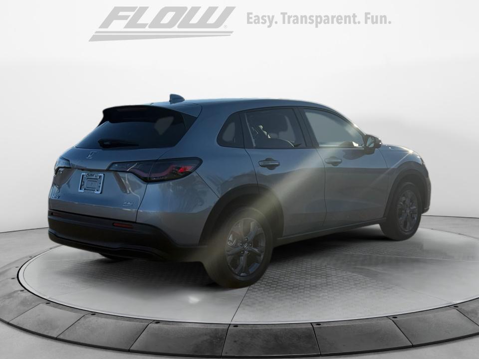 2027 Honda HR-V LX