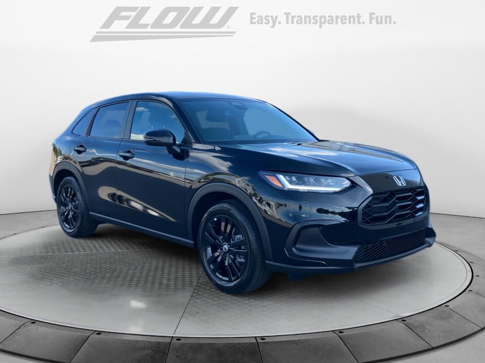 2027 Honda HR-V Sport