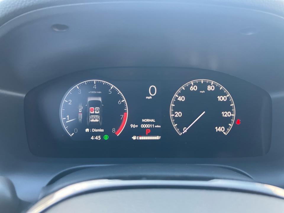 2027 Honda HR-V Sport