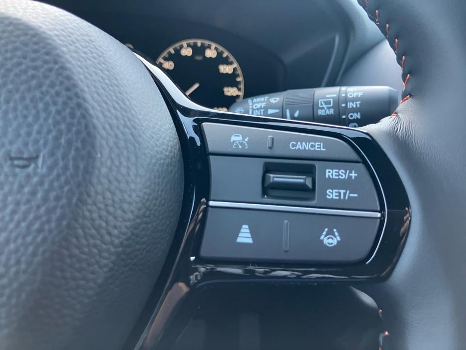 2027 Honda HR-V Sport