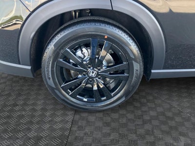 2027 Honda HR-V Sport