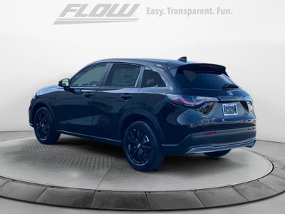 2027 Honda HR-V Sport