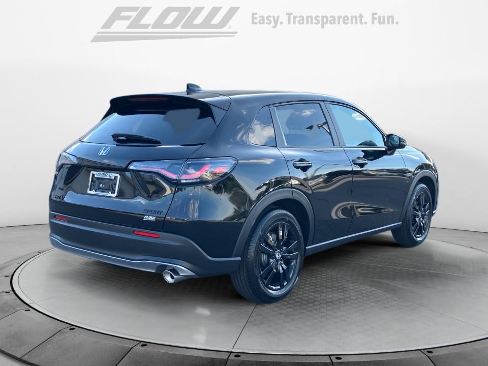 2027 Honda HR-V Sport