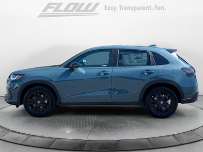 2027 Honda HR-V Sport