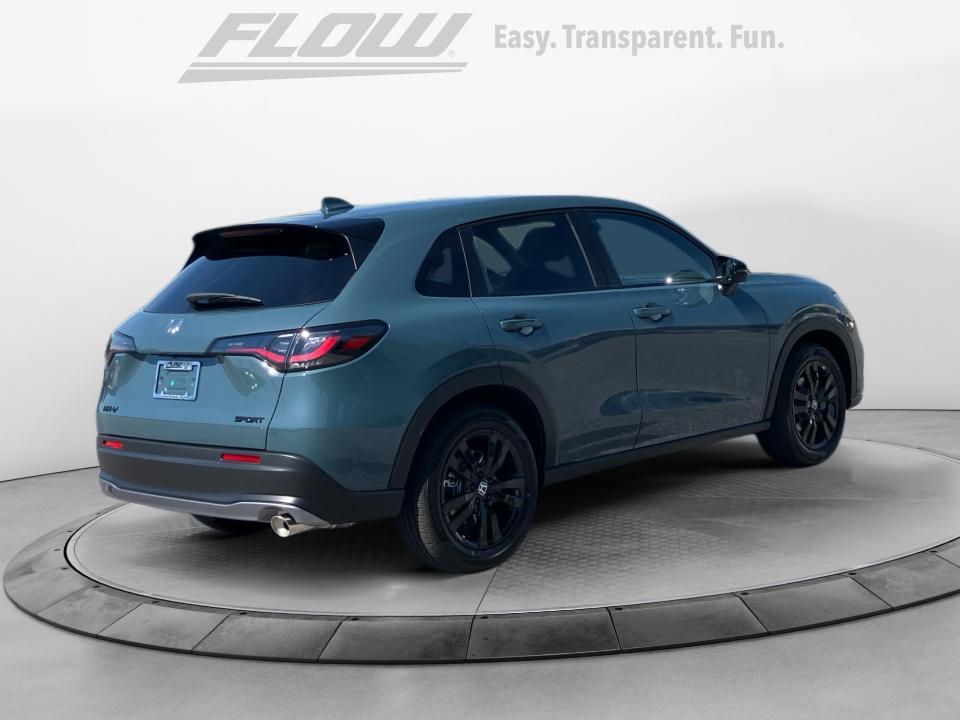 2027 Honda HR-V Sport