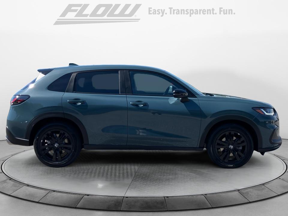 2027 Honda HR-V Sport