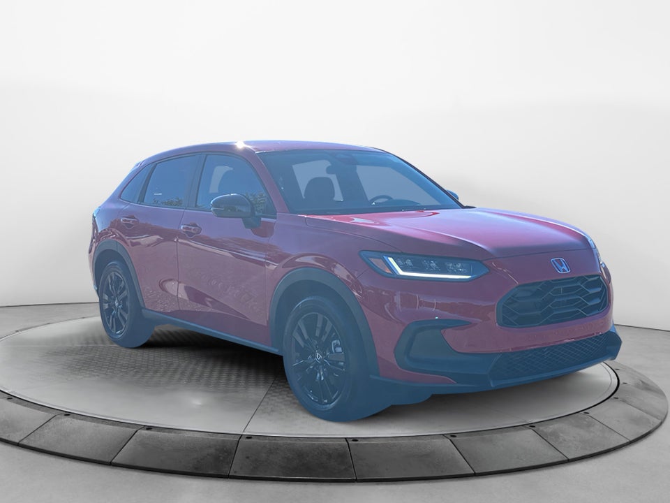 2027 Honda HR-V Sport