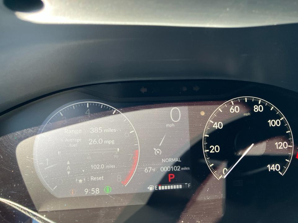 2027 Honda HR-V Sport