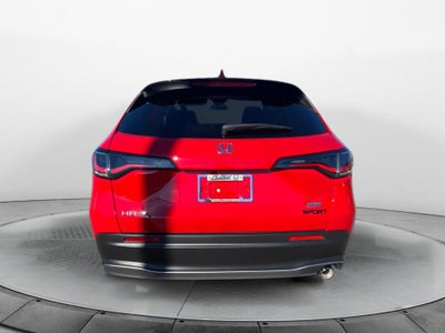 2027 Honda HR-V Sport