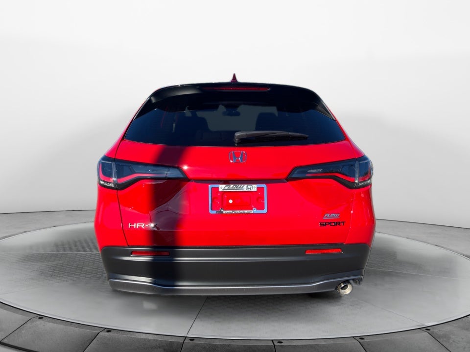 2027 Honda HR-V Sport