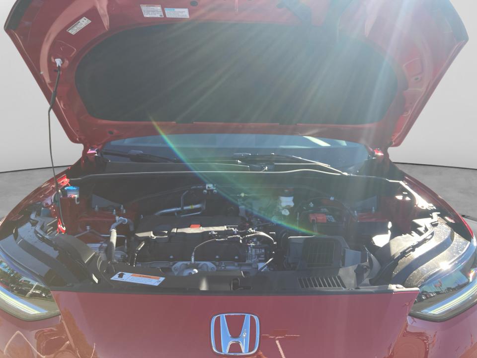 2027 Honda HR-V Sport