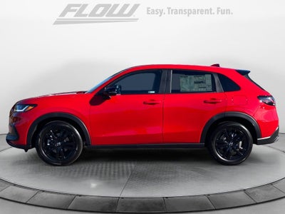2027 Honda HR-V Sport