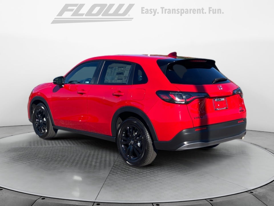 2027 Honda HR-V Sport