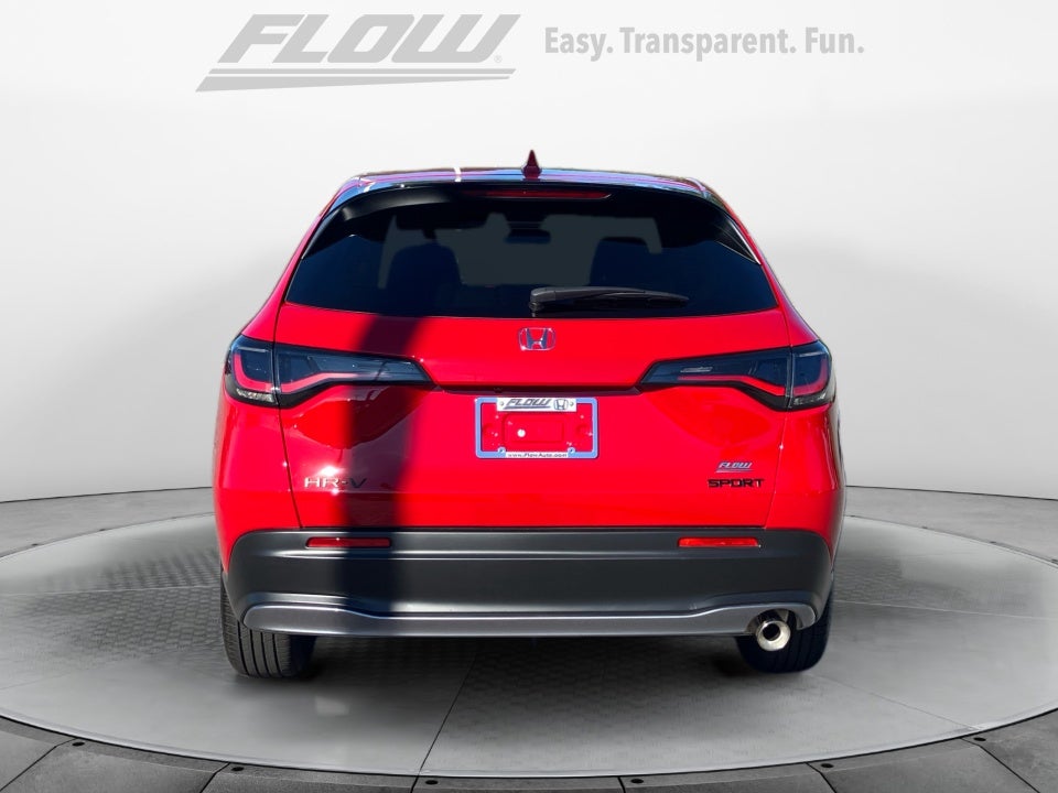 2027 Honda HR-V Sport