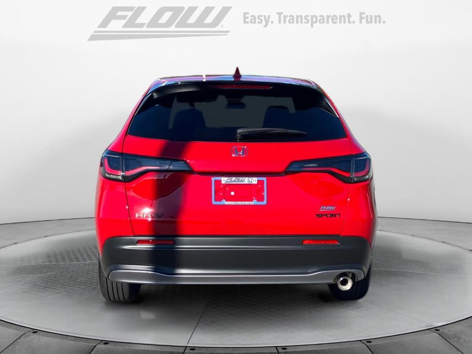 2027 Honda HR-V Sport