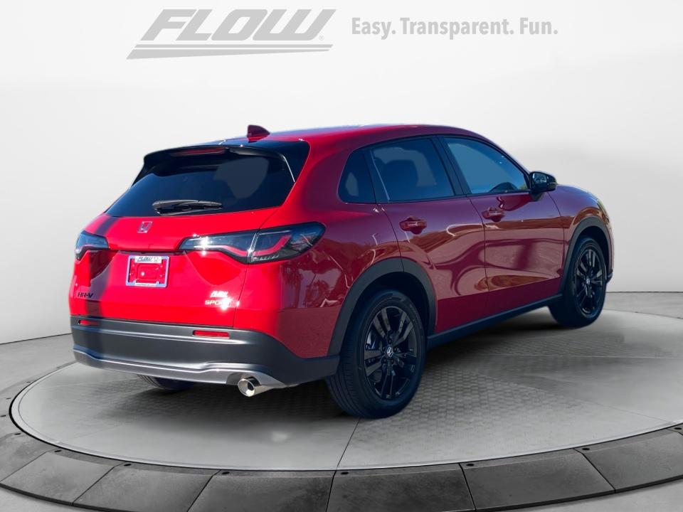 2027 Honda HR-V Sport